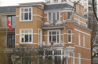 Budynek mieszkalny